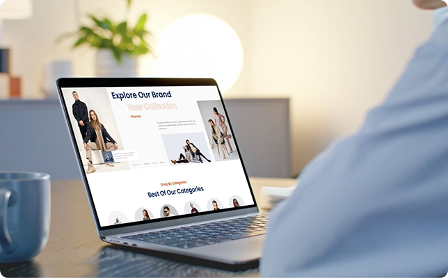 Benariz – Fashion eCommerce Website