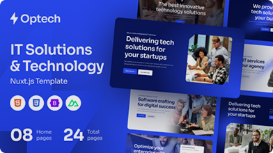 Digital Agency Website