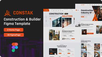 Construction Shop Ui/Ux Design