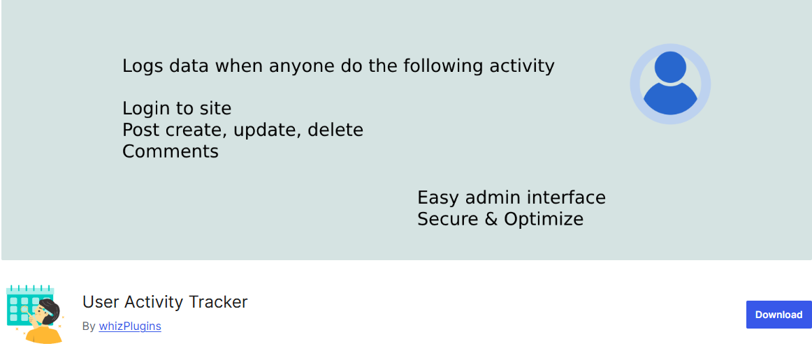 User Activity Tracker