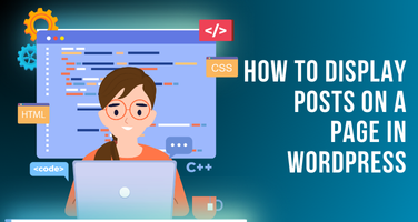 How to Display Posts on a Page in WordPress