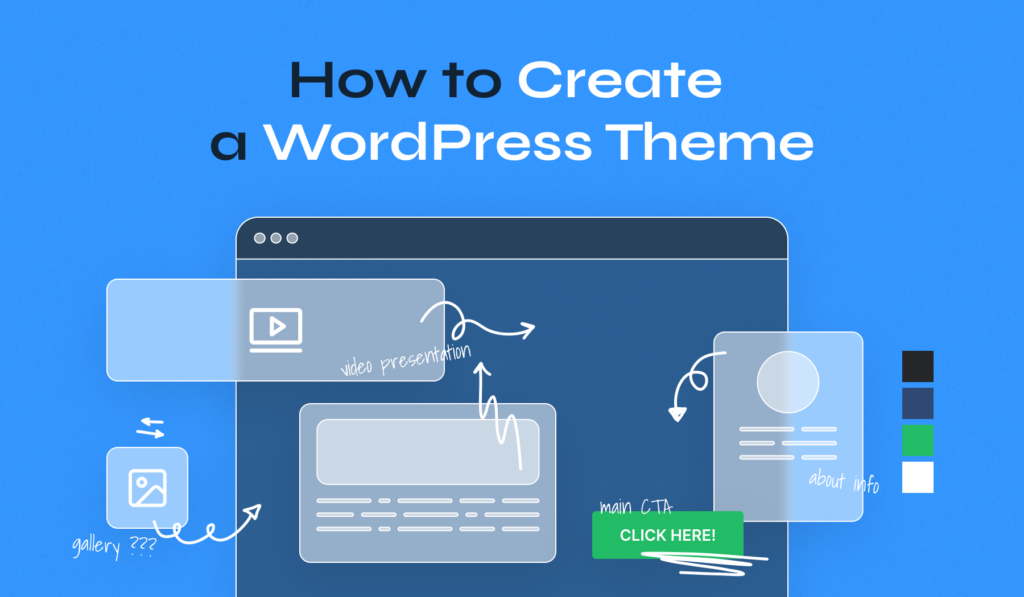Behind the Scenes: Our WordPress Theme Development Process